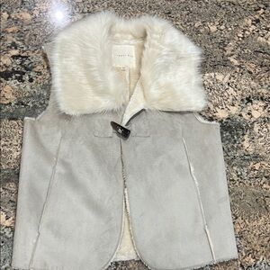 Copper Key Vest